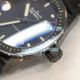 Swiss Replica Blancpain Fifty Fathoms Bathyscaphe In Black Ceramic Watch Black Dial (6)_th.jpg